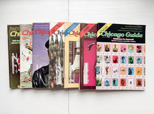 Rare Lot of 7 Vintage 1973-74