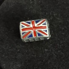 Charm Pandora Union Jack Bus