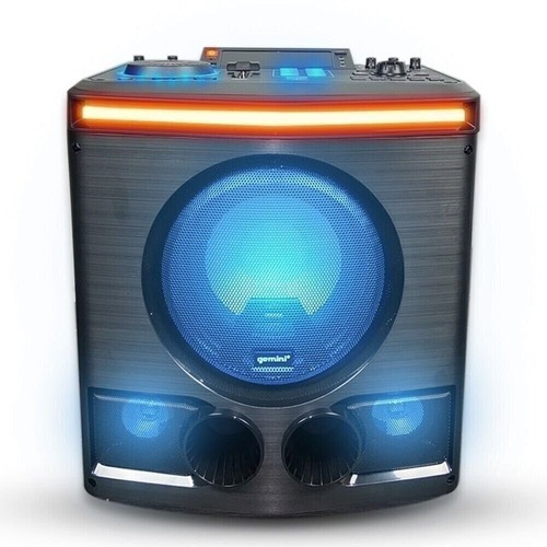 Gemini pollici woofer - 8,