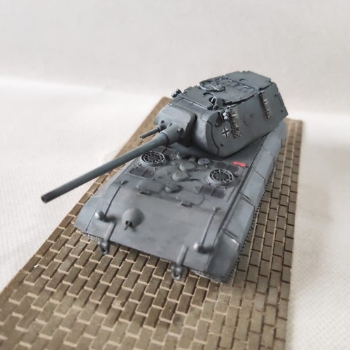 Modellino carro armato