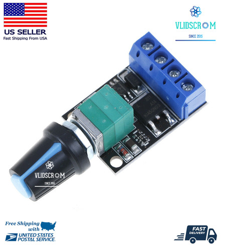 Regolatore velocità motore - di,