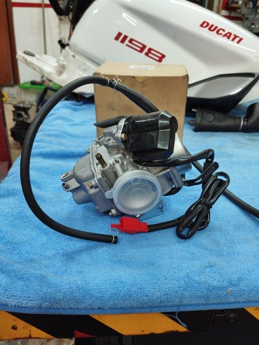Carburatore universale di - universale,