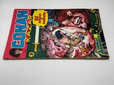 fumetto Conan e Kazar Originale Ed. corno numero 1