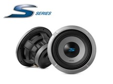 Alpine S2-W8D4 Subwoofer 20 cm