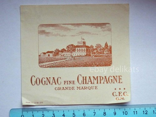 Vecchia etichetta old label