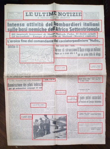 Ww2 cagliari duce eroga 1 - il,