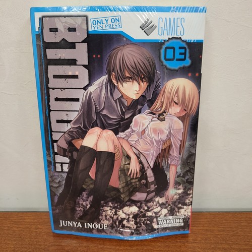 Btooom vol junya inoue - btooom!, di