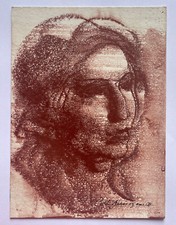 Pietro ANNIGONI "Ritratto di