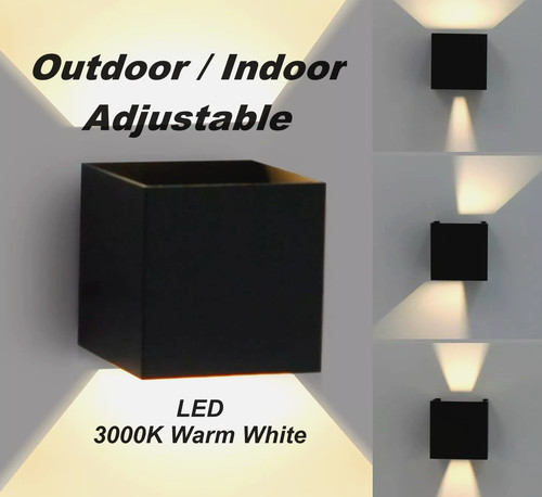 Lampada parete led moderna - da,