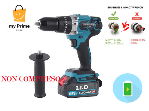 Trapano avvitatore - , a