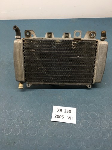 Radiatore con ventola piaggio - ventola,