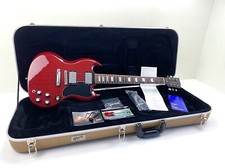 Gibson SG Standard ★ USA 2015 ★ Vintage Cherry ★ 2,88 KG ★ Ottime condizioni ★