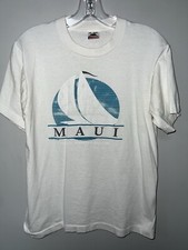 VTG  Poly Tees 1988 Maui