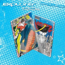 EUNHYUK EXPLORER 1st Mini