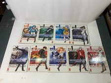 LOTTO 9 x FULL METAL PANIC SIGMA -S.GATOU N.1-2-3-5-6-7-8-11-12 / PLANET MANGA