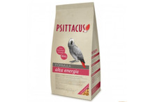 ESTRUSI PSITTACUS X PAPPAGALLI CENERINI ARA E PAR.DEL SENEGAL ALTA ENERGIA 800GR