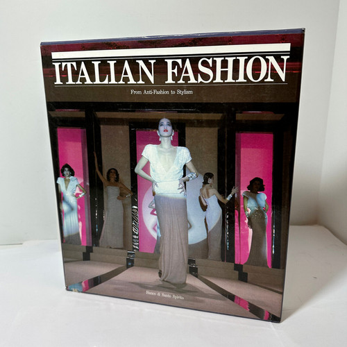 Italian fashion banco - fashion, santo