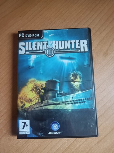 Silent hunter iii gioco - cd, pc