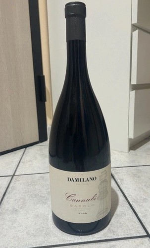Vino barolo magnum litri - vino, 3