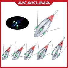 Affondatore da pesca Glow Bead