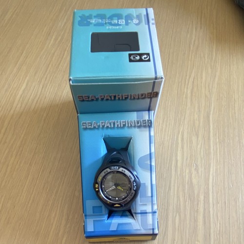 Casio sea pathfinder - sea,
