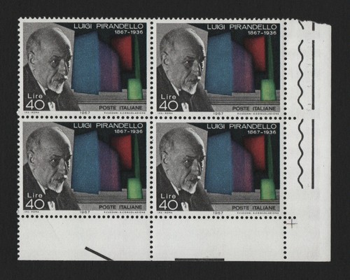Francobolli italia 1967 - italia,