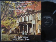 Suske olbertz mozart - &, sonate