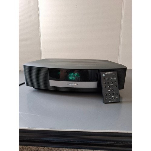 Bose wave radio - wave, grigio