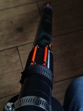 Coppia Mirino Fucile sub Oleopneumatico