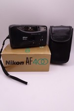 Nikon 400 AF fotocamera analogica con autofocus - con scatola originale - funzione testata dal rivenditore