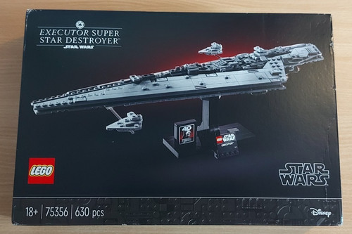 Lego execturer super star - execturer,