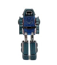 Macchina Robo MR-06 Highway Robo Popy 1982 GOBOT / TRASFORMATORI