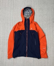 Giacca Attrezzatura Montagna Quarrel Gore-Tex Outdoor Escursionismo Cosmos Uomo Taglia L