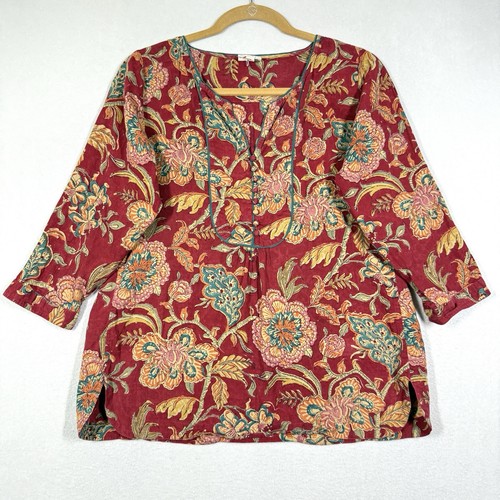 Anokhi top donna - top, blusa