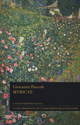 Libri giovanni pascoli - giovanni,