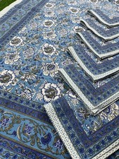 Set copritavolo da pranzo 6