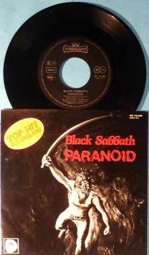 Rar black sabbath single - rar,