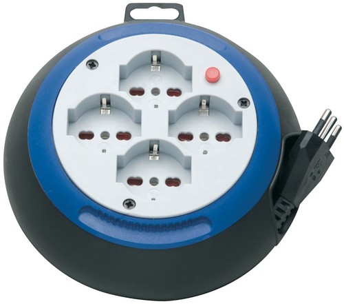Prolunga elettrica con - prolunga,