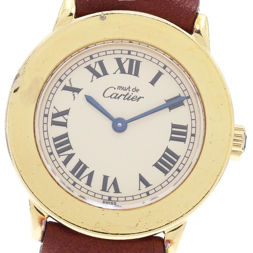 Orologio donna cartier must - orologio,