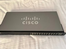 Cisco sg100 switch gigabit - switch,