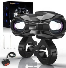 faretti supplementari led moto