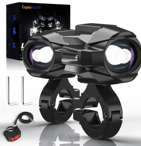 Faretti supplementari led - faretti, moto