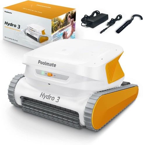 Poolmate hydro robot - hydro, 3