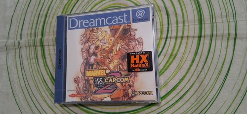 Marvel capcom brand new - vs, 2