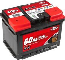 Batteria Auto 60AH 12V 460A