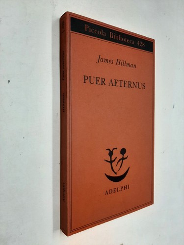 Puer aeternus james hillman - aeternus,