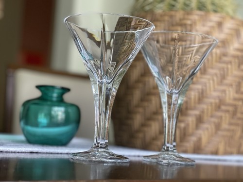 Bicchieri martini boemia - martini, (2)