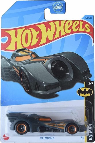 Hot wheels 103 250 batman - hot,