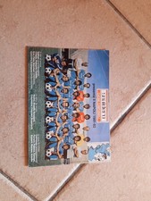 FOTO d'epoca Squadra NAPOLI Calcio del campionato 1981/82 -Misura 24x17 cm