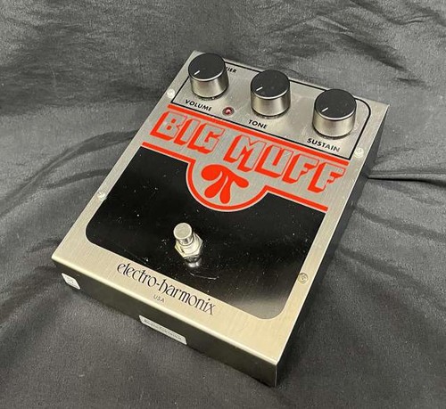 Electro harmonix big muff - big, pi